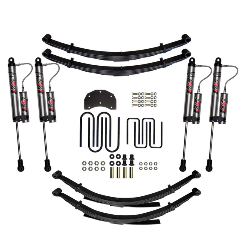 Skyjacker 6In 86-96 F350 SYSTEM Lift Kits Skyjacker