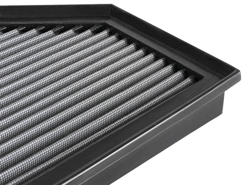aFe Magnum FLOW Pro DRY S OE Replacement Filter 13-17 Cadillac ATS V6-3.6L Air Filters - Direct Fit aFe
