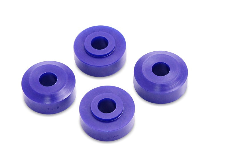 SuperPro 1998 Lexus LX470 Base Upper Rear Shock Absorber Bushing Kit Bushing Kits Superpro