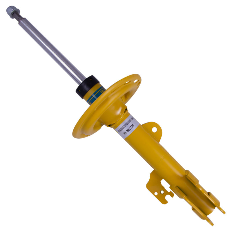 Bilstein B6 10-13 Toyota Highlander 2WD Front Left Suspension Strut Assembly Shocks and Struts Bilstein