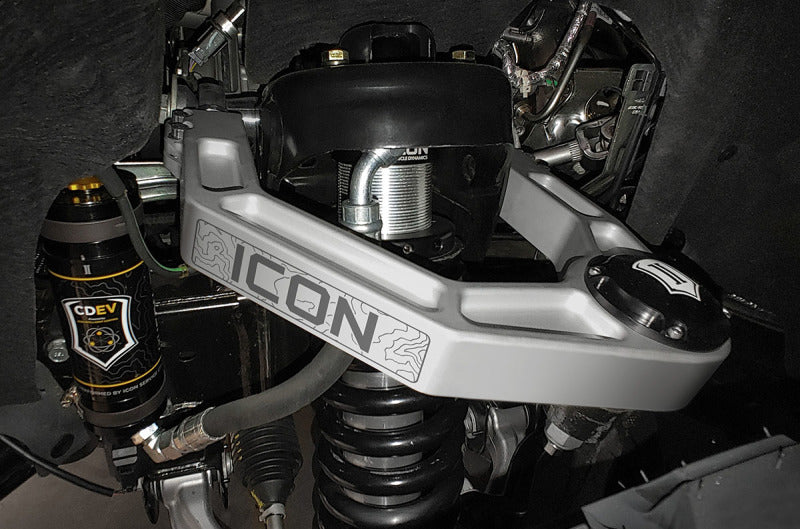 ICON 21-UP Ford Bronco 2-3in Front 2.5 VS RR CDEV COILOVER KIT Coilovers ICON
