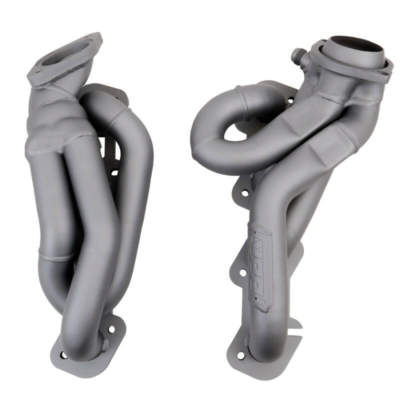 BBK 96-04 Mustang GT Shorty Tuned Length Exhaust Headers - 1-5/8 Titanium Ceramic Headers & Manifolds BBK