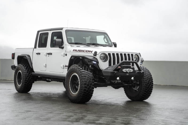 DV8 Offroad 20-23 Jeep Gladiator JT Spec Series Fender Flares Fenders DV8 Offroad