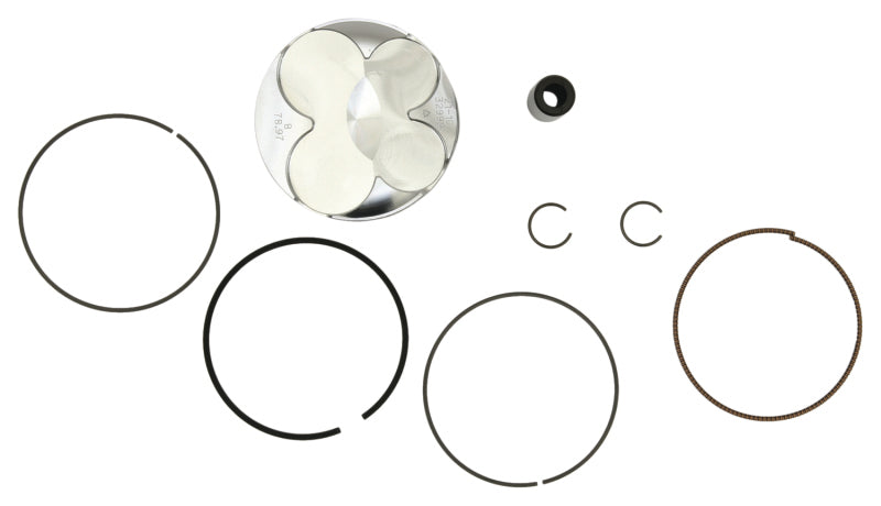 Vertex Piston 20-21 Honda CRF 250 R 250cc Forged Replica Piston Kit Piston Sets - Powersports Vertex Pistons