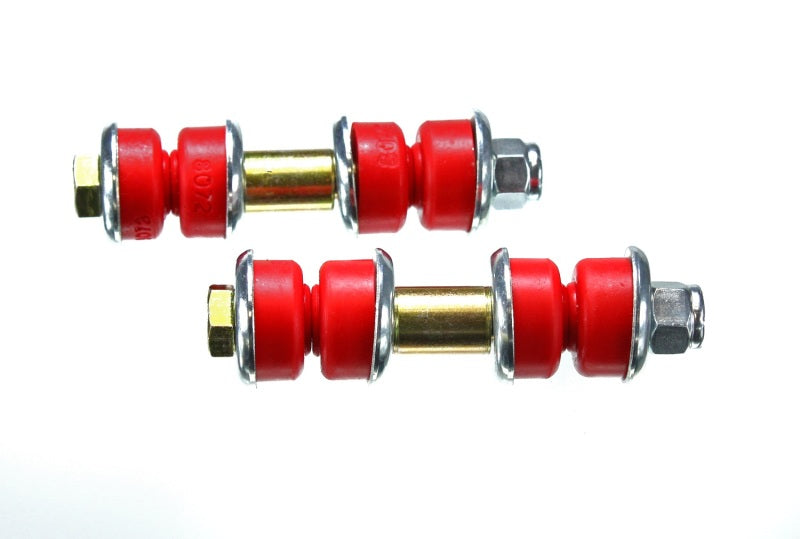 Energy Suspension 01-05 PT Cruiser / 00-04 Neon Red Front End Link Bushing Set Sway Bar Endlinks Energy Suspension