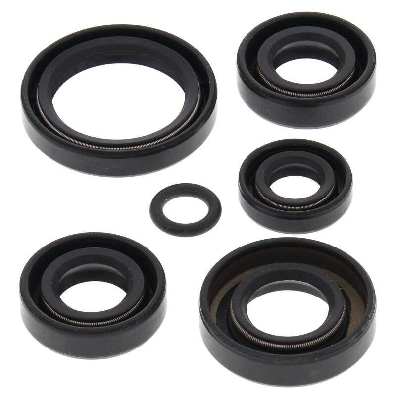 Vertex Gaskets 86-87 Kawasaki KLF300A Bayou Oil Seal Kit Engine Hardware Vertex Pistons