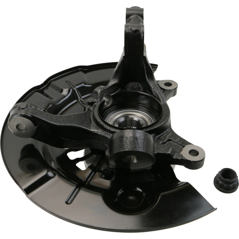 MOOG 13-18 Toyota Avalon Front Left Complete Knuckle Assembly Steering Knuckles & Spindles Moog