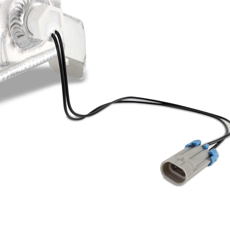 Mishimoto 13-2018 Ram 6.7L Cummins Aluminum Degas Tank - Natural Coolant Reservoirs Mishimoto