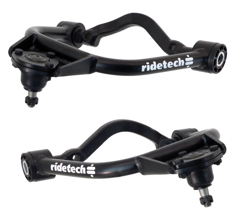 Ridetech 58-64 Chevy StrongArms Front Upper Control Arms Ridetech
