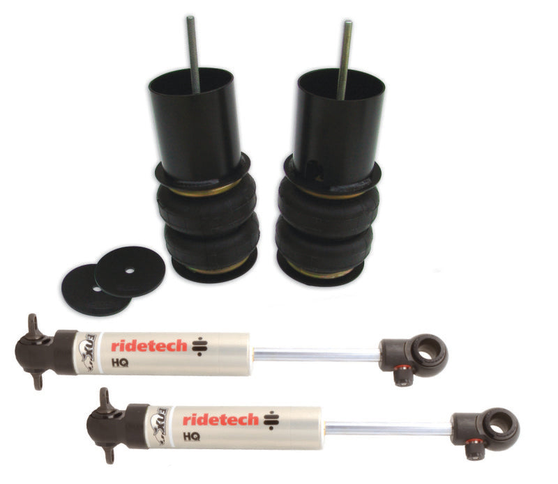 Ridetech 65-70 Impala Rear CoolRide Kit Suspension Packages Ridetech