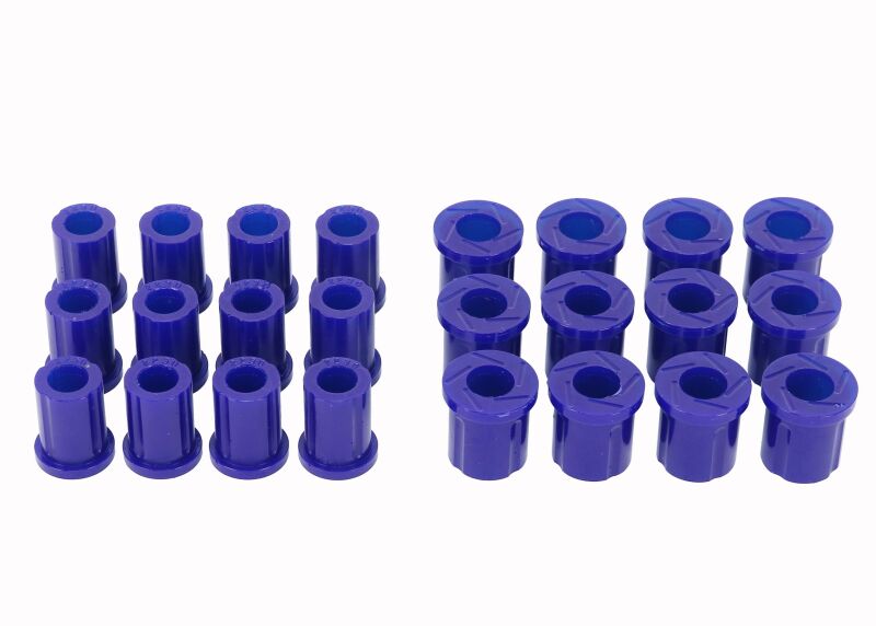 SuperPro Toyota-Sprg/Bushing Kit-24 Bushes Bushing Kits Superpro
