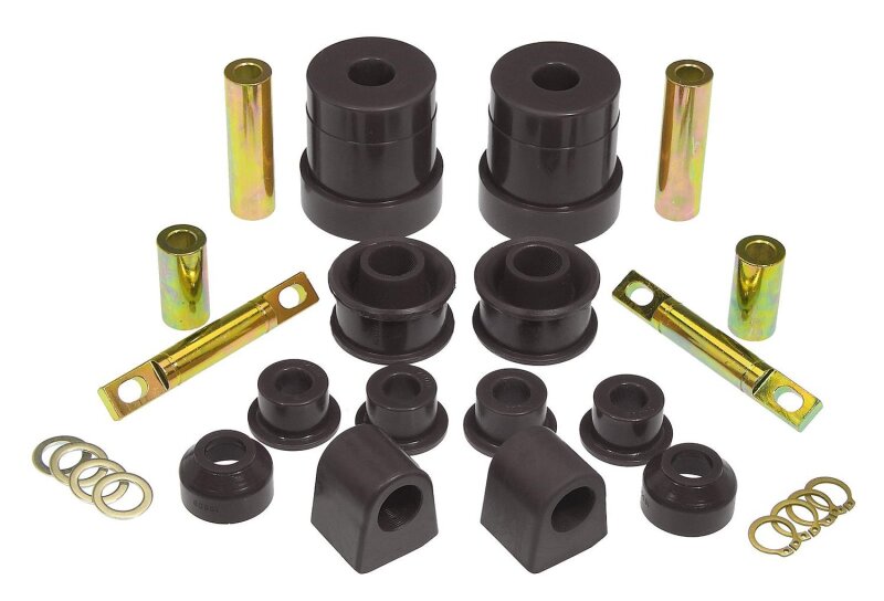 Prothane Chevy HHR/Cobalt/Cobalt SS Total Kit - Black Bushings - Full Vehicle Kits Prothane