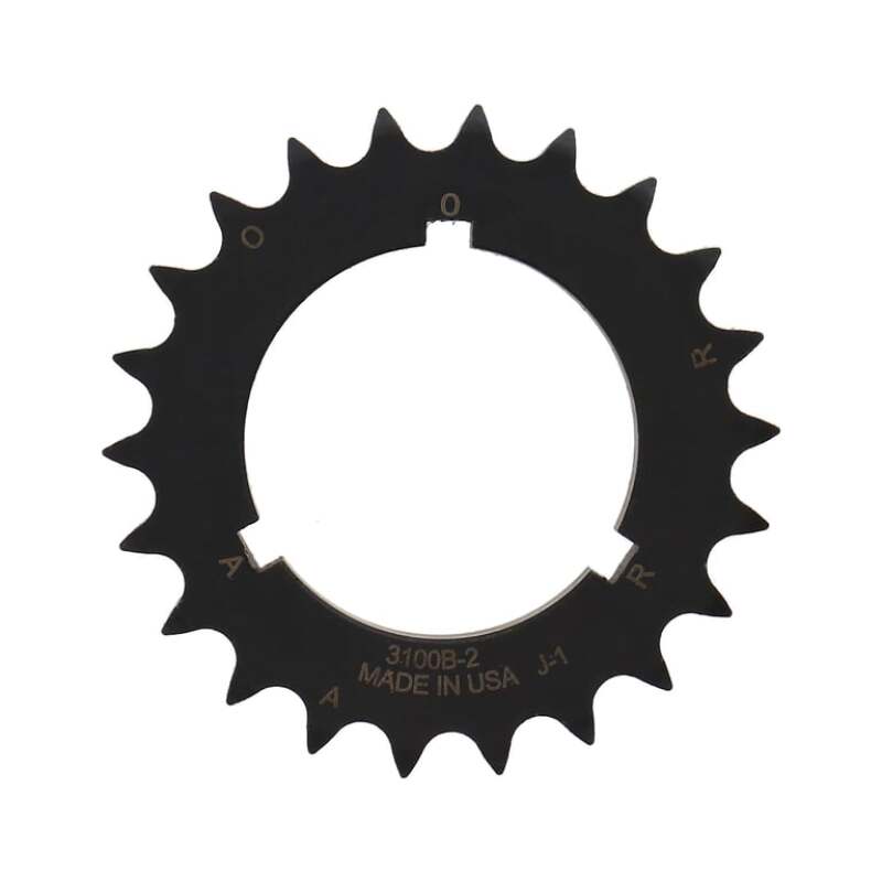 Manley Billet Timing Chain Kit - Small Block Chevrolet - BBC Snout - Brass Shim Timing Chains Manley Performance