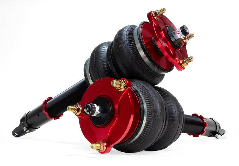 Air Lift Performance 15-20 Mercedes C-Class W205 RWD Front Kit Air Suspension Kits Air Lift