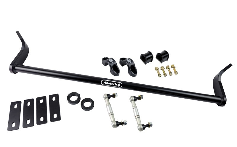 Ridetech 63-82 Chevy Corvette Front Sway Bar Sway Bars Ridetech