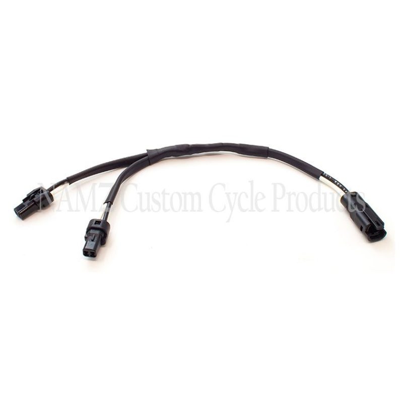 NAMZ 18-23 Indian Models Y-Harness for DRL & Warbonnet Light Accessories and Wiring NAMZ