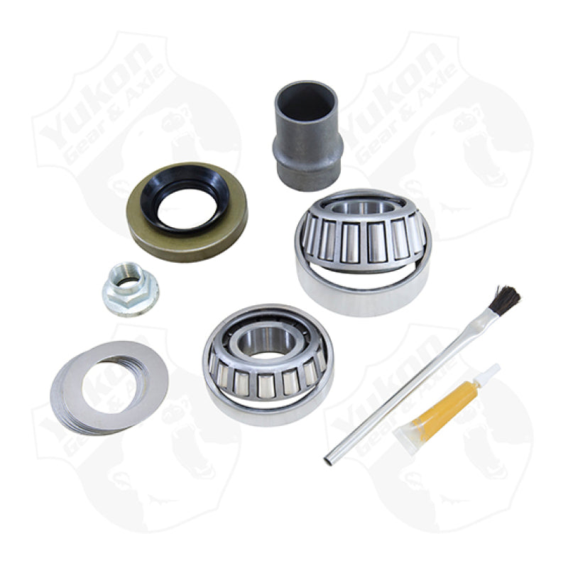 Yukon Gear Minor install Kit For GM 8.5in Rear Diff Differential Install Kits Yukon Gear & Axle