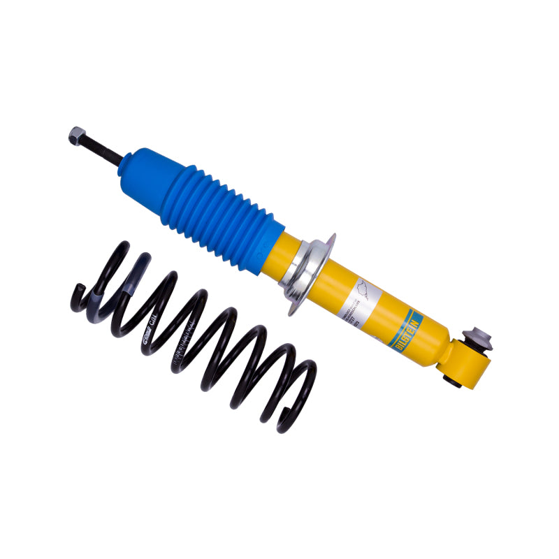 Bilstein B12 2010 BMW 650i Base Coupe Front and Rear Suspension Kit Shock & Spring Kits Bilstein