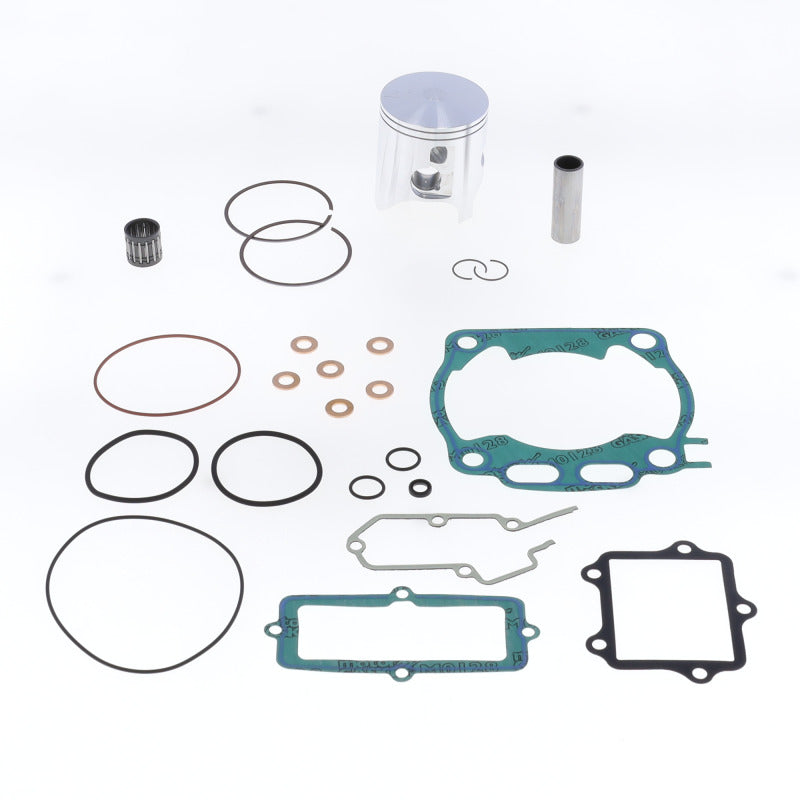 Athena 99-24 Yamaha YZ 250 2T 66.35mm Bore Forged 2-Stroke Top End Piston Kit w/Gasket Kit Piston Sets - Powersports Athena