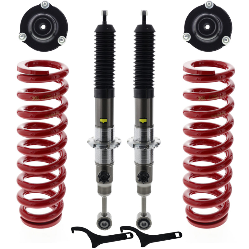 KYB JAOS 10-14 Toyota FJ Cruiser/10-20 4Runner Front Suspension Lift Kit Lift Kits KYB