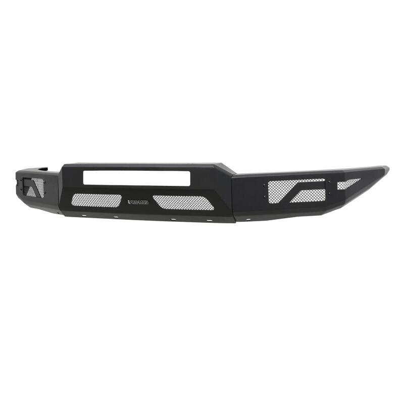 Westin 15-20 Chevrolet Colorado Pro-Mod Front Bumper Bumpers - Steel Westin