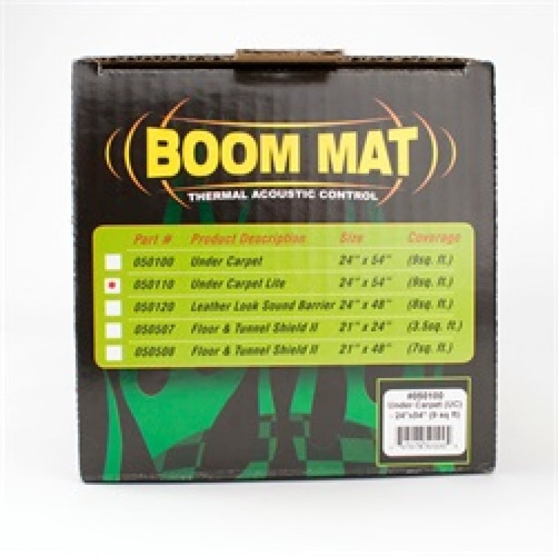 DEI Under Carpet Lite Sound Absorption & Insulation - 70in x 24in Heat Shields DEI