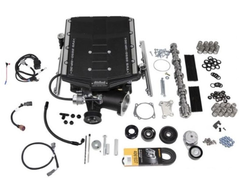 Fast Edelbrock Supercharger/COMP Cams Kit 1000HP+ Power Package for 11-18 Gen3 5.7L/6.4L HEMI w/VVT Intake Manifolds FAST