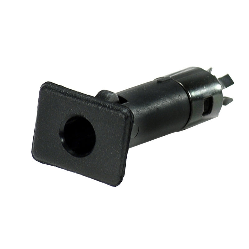 Rugged Ridge Half Door Insert Black 87-06 Jeep Wrangler Hardware - Singles Rugged Ridge