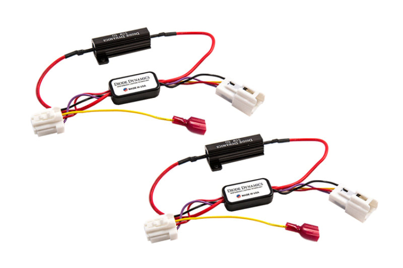 Diode Dynamics Infiniti G35/G37 Sedan/Q40 Tail as Turn Module (Pair) Light Accessories and Wiring Diode Dynamics