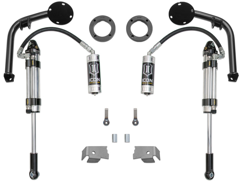 ICON 2007+ Toyota Tundra S2 Stage 3 Upgrade System Shocks and Struts ICON