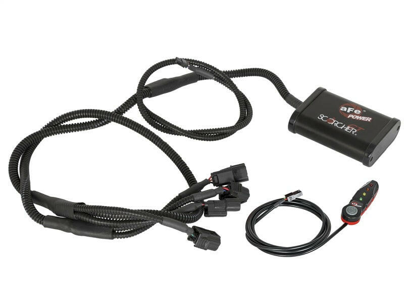 aFe Scorcher Module 16-17 Honda Civic I4-1.5L (t) In-Line Modules aFe