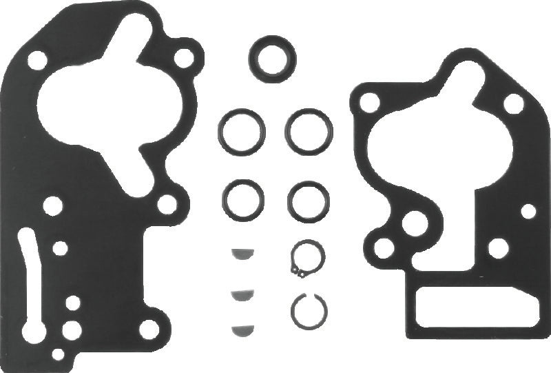 Twin Power 92-98 Big Twin Oil Pump Gasket Kit Gasket Kits TwinPower