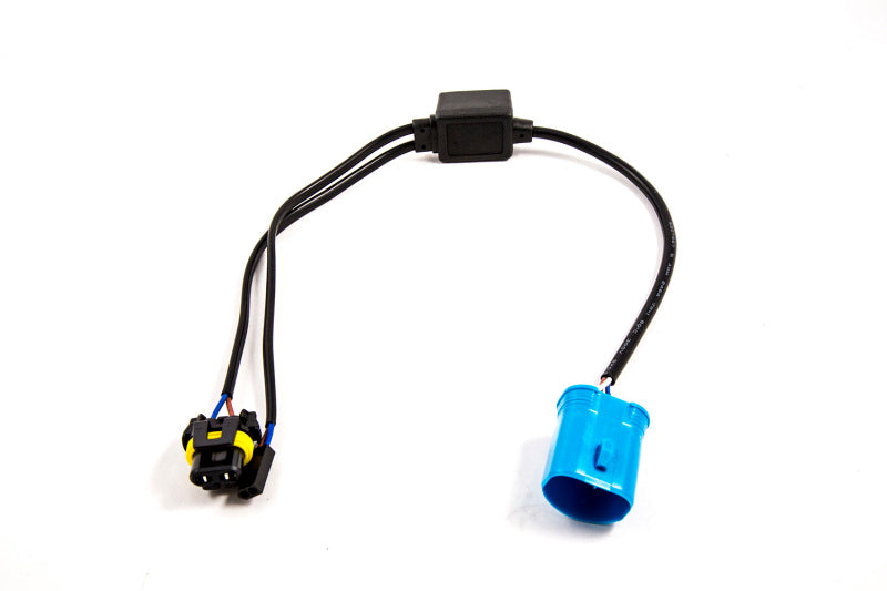 Diode Dynamics Bixenon HID Adapter H13 (Pair) Light Accessories and Wiring Diode Dynamics
