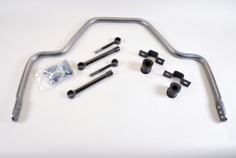 Hellwig 08-10 Ford F-350 2/4WD Solid Heat Treated Chromoly 1-1/4in Rear Sway Bar Sway Bars Hellwig