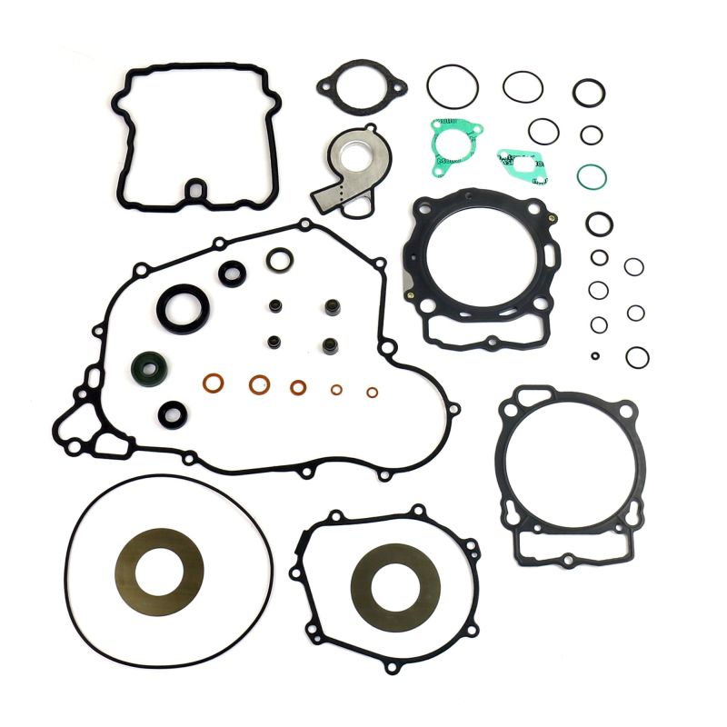 Athena 17-19 Husqvarna FE 450 Complete Gasket Kit Gasket Kits Athena