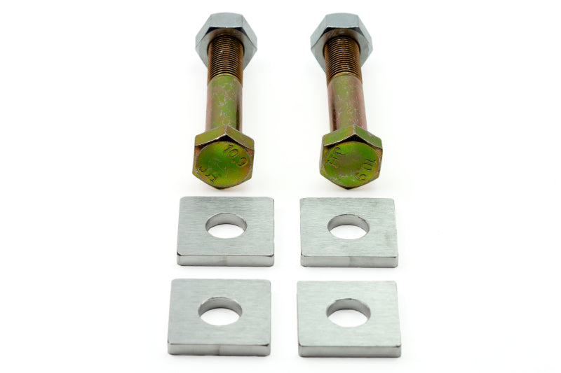 SPL Parts 2014+ Infiniti Q50 / 2017+ Infiniti Q60 Eccentric Lockout Kit Hardware Kits - Other SPL Parts