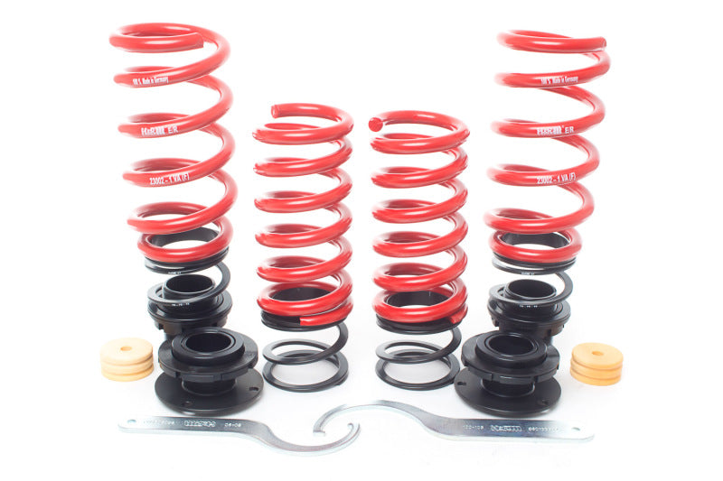 H&R 15-21 Mercedes-Benz C63 AMG Coupe C205 VTF Adjustable Lowering Springs (w/AMG Ride Control) Lowering Springs H&R
