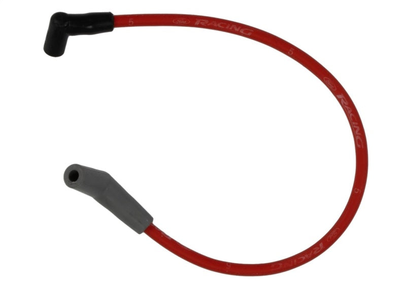 Ford Racing 9mm Spark Plug Wire Sets - Red Spark Plug Wire Sets Ford Racing