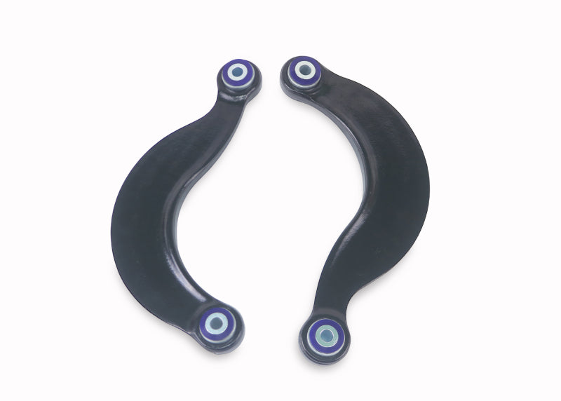 Superpro 04-09 Mazda 3 Upper Control Arm Set - Rear Control Arms Superpro