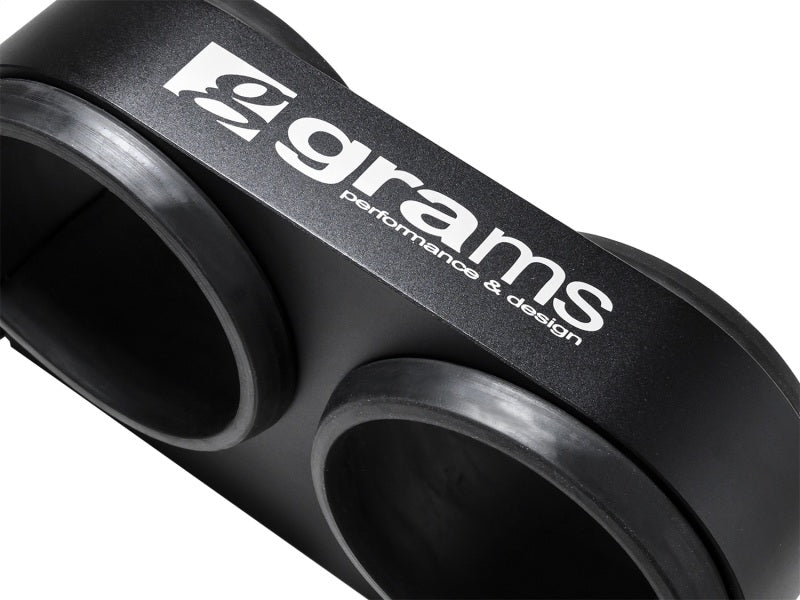 Grams Performance Billet Mount Dual Fuel Pumps Fuel Pump Hangers Grams Performance