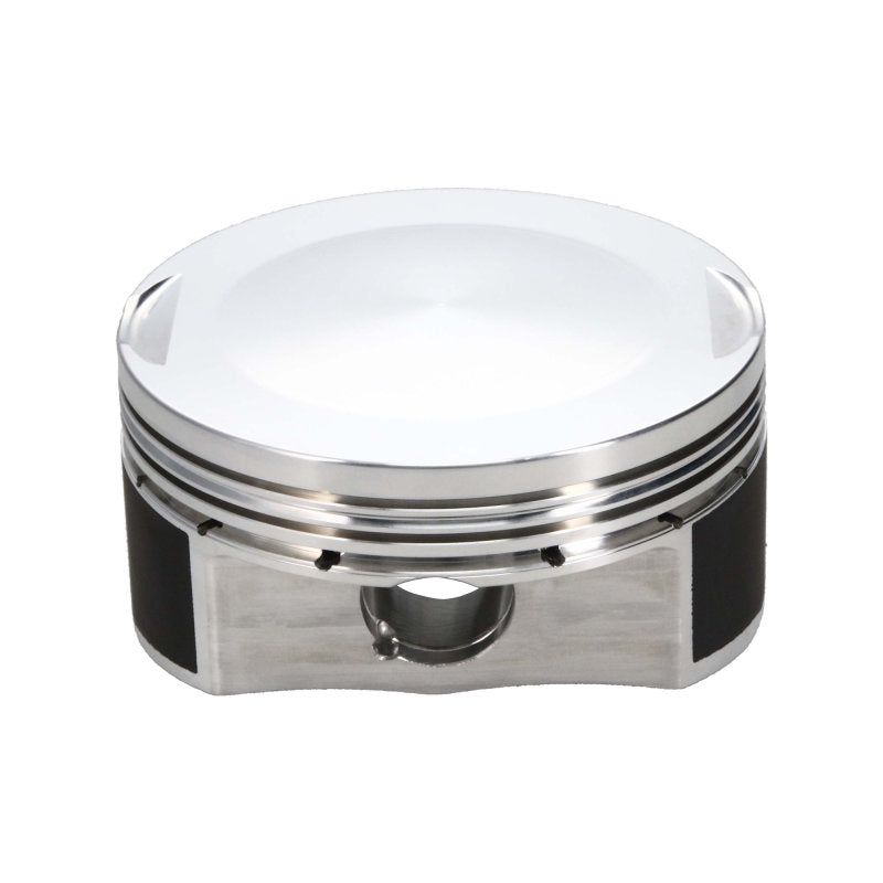 JE Pistons Gen 3 Hemi 6.4L Apache 4.095in Bore -5.0cc Dish 0.927in Pin Dia - Set of 8 Piston Sets - Forged - 8cyl JE Pistons