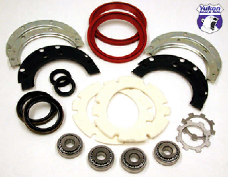 Yukon Gear 86-95 Samurai Knuckle Kit Steering Knuckles & Spindles Yukon Gear & Axle