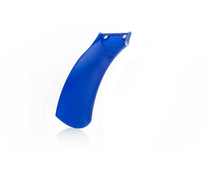Cycra 14-18 Yamaha YZ250F-450 Mud Flap - Blue Plastics Cycra