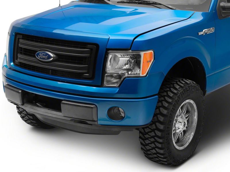 Raxiom 09-14 Ford F-150 Excluding Raptor Axial Series LED Fog Lights Headlights Raxiom