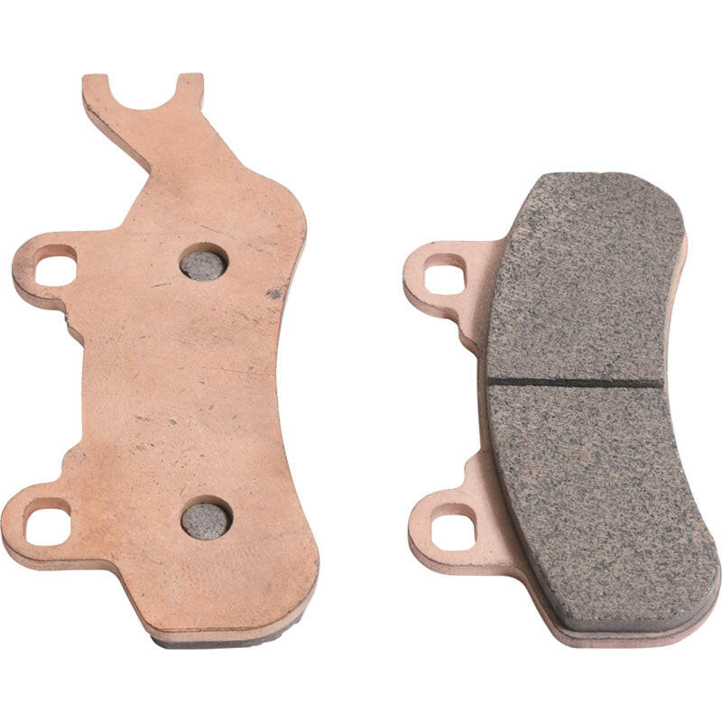 All Balls Racing 17-21 Can-Am Defender 500 Sintered Brake Pad Front Right Brake Pads - Performance All Balls Racing