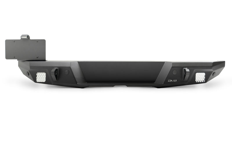 DV8 Offroad 18-23 Wrangler JL FS-7 Series Rear Bumper Bumpers - Steel DV8 Offroad