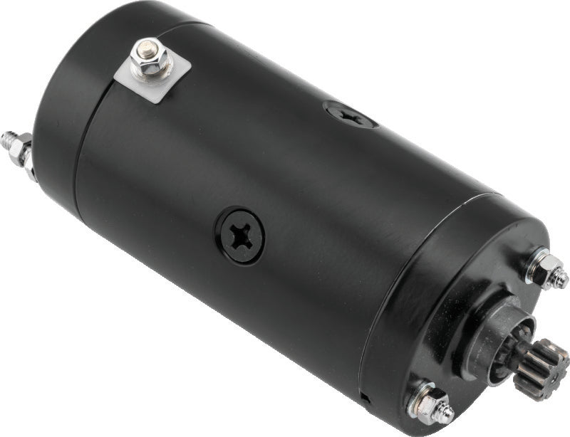 Twin Power L66-82 FLH 82-E83 FXR 67-80 XLH XLS XLT Black Prestolite Starter Replaces H-D 31463-88T Starters TwinPower