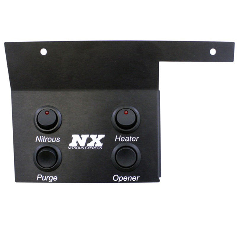 Nitrous Express 08-09 Pontiac G8 Custom Switch Panel Switch Panels Nitrous Express