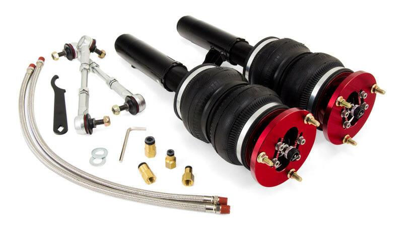 Air Lift Performance 06-11 BMW 3 Series E9X / 04-14 BMW 1 Series E8X Performance Front Kit Air Suspension Kits Air Lift