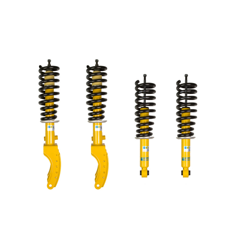 Bilstein B12 2004 Porsche Cayenne Base Front and Rear Suspension Kit Shock & Spring Kits Bilstein